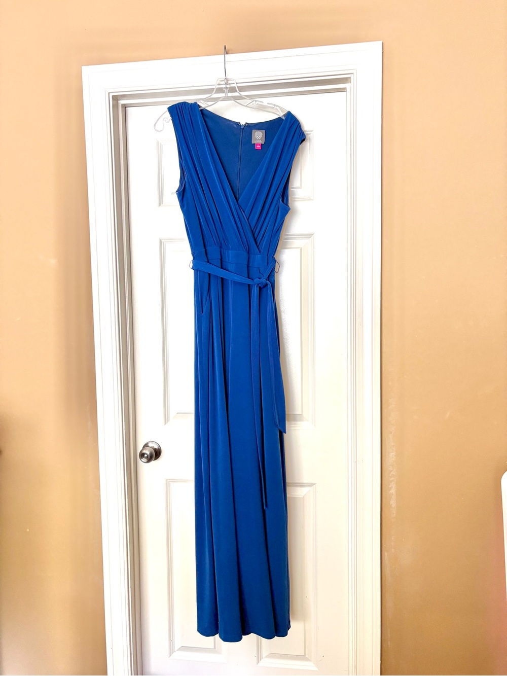Vince Camuto wide legged jumpsuit